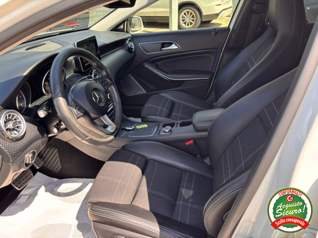 MERCEDES-BENZ A 200 usata, con Cruise Control