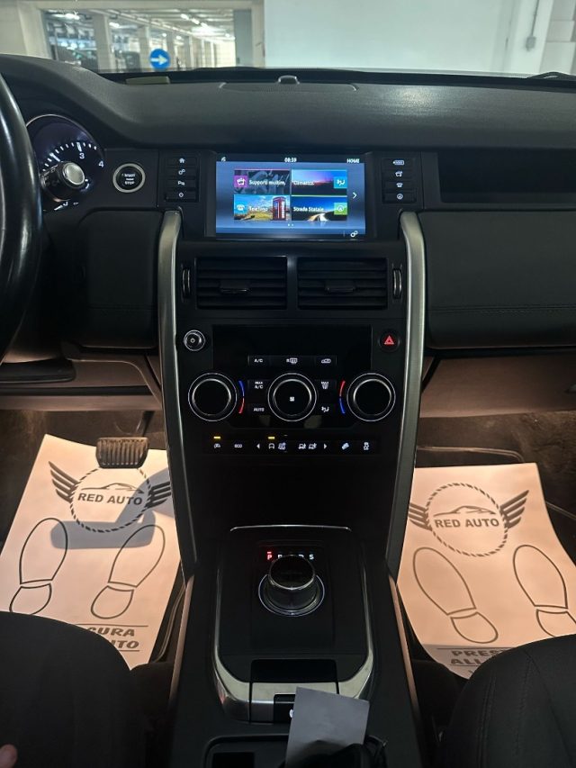 LAND ROVER Discovery Sport usata, con Climatizzatore