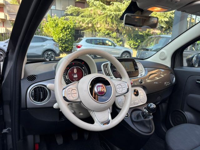 FIAT 500 usata, con Autoradio