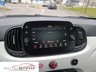 FIAT 500 usata, con Immobilizzatore elettronico