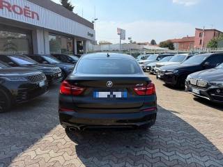BMW X4 usata, con Cerchi in lega