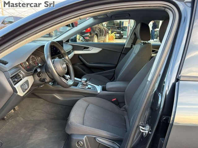 AUDI A4 usata, con Fendinebbia