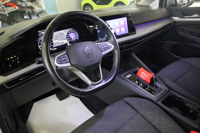 VOLKSWAGEN Golf usata, con Boardcomputer