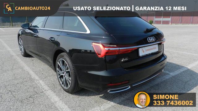 AUDI A6 usata, con Cerchi in lega