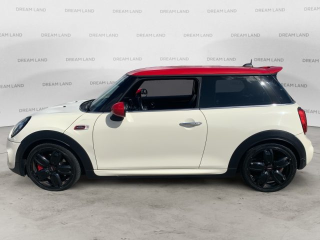 MINI John Cooper Works usata, con Boardcomputer