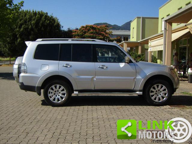 MITSUBISHI Pajero usata, con Controllo trazione