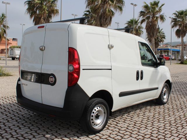FIAT Doblo usata, con Alzacristalli elettrici