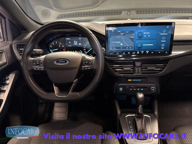 FORD Focus usata, con Climatizzatore