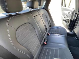 MERCEDES-BENZ GLC 220 usata, con Airbag testa