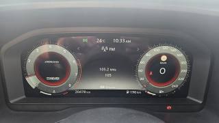 NISSAN Qashqai usata, con Servosterzo