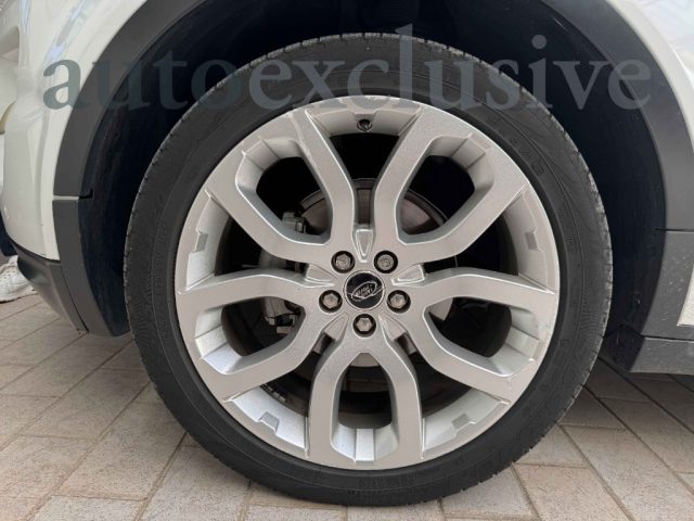 LAND ROVER Range Rover Evoque usata, con Autoradio