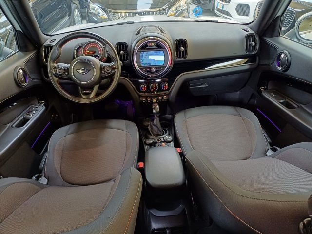 MINI Countryman usata, con ESP