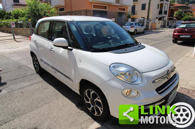 FIAT 500L usata, con Airbag