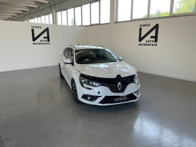 RENAULT Megane usata, con ABS