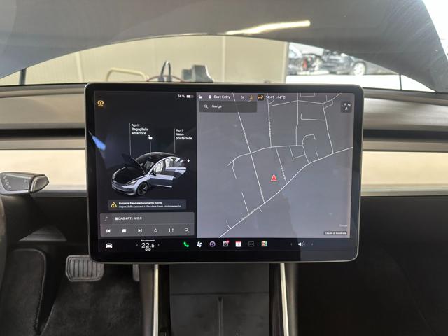 TESLA Model 3 usata, con Immobilizzatore elettronico