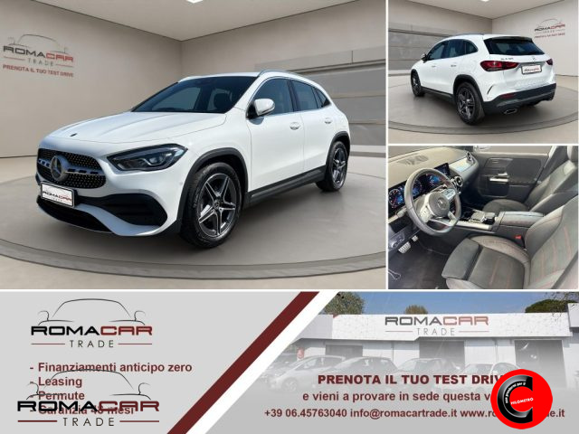 MERCEDES-BENZ GLA 180 usata, con ABS