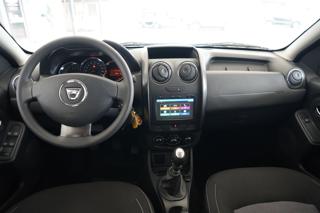 DACIA Duster usata, con Sedile posteriore sdoppiato