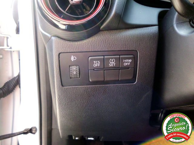 MAZDA CX-3 usata, con Immobilizzatore elettronico