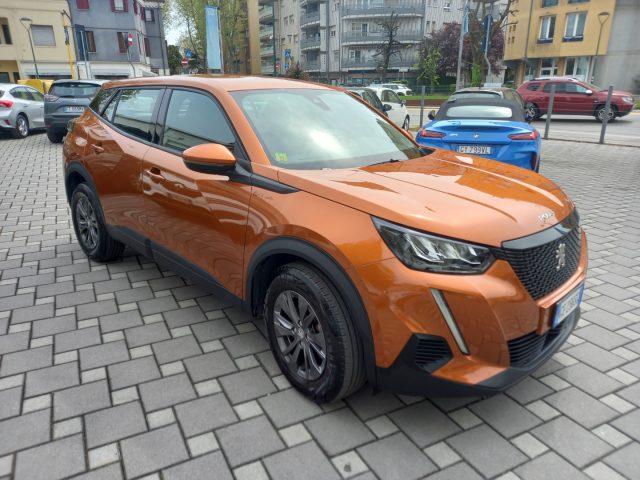 PEUGEOT 2008 usata, con Airbag