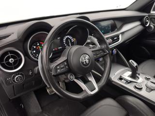 ALFA ROMEO Stelvio usata, con Climatizzatore