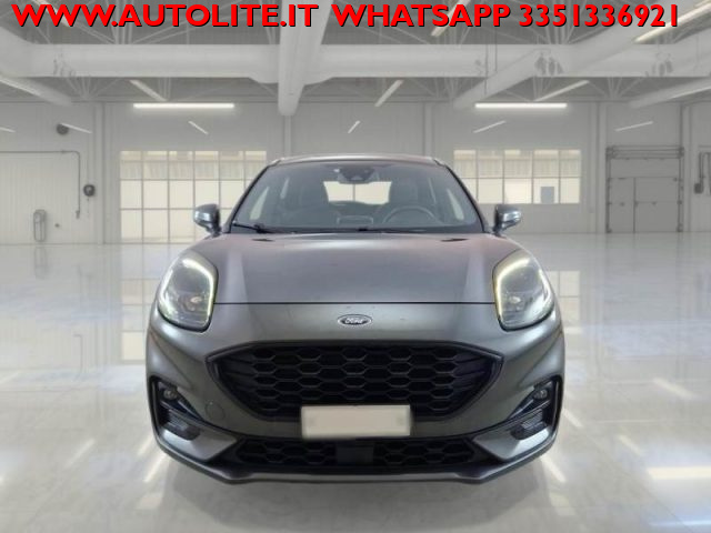 FORD Puma usata, con Cerchi in lega
