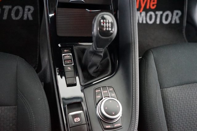 BMW X2 usata, con Boardcomputer