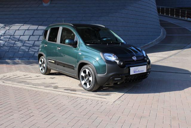 FIAT Panda usata, con ABS