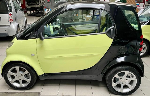 SMART ForTwo usata, con Chiusura centralizzata