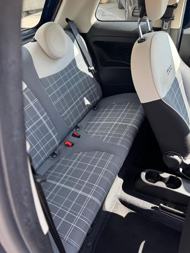 FIAT 500 usata, con Climatizzatore
