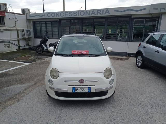 FIAT 500 usata, con ABS