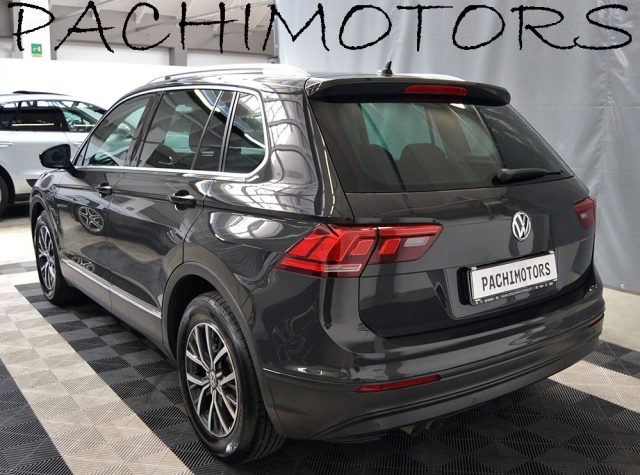 VOLKSWAGEN Tiguan usata, con Sistema di navigazione