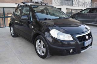 FIAT Sedici usata, con Airbag laterali