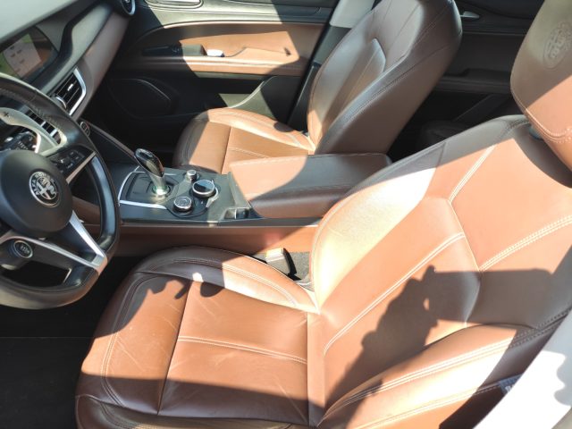 ALFA ROMEO Stelvio usata, con Sensore di pioggia