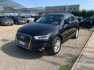 AUDI Q3 2.0 TDI 177 CV quattro S tronic S-LINE