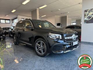 MERCEDES-BENZ GLB 180 usata, con Airbag laterali