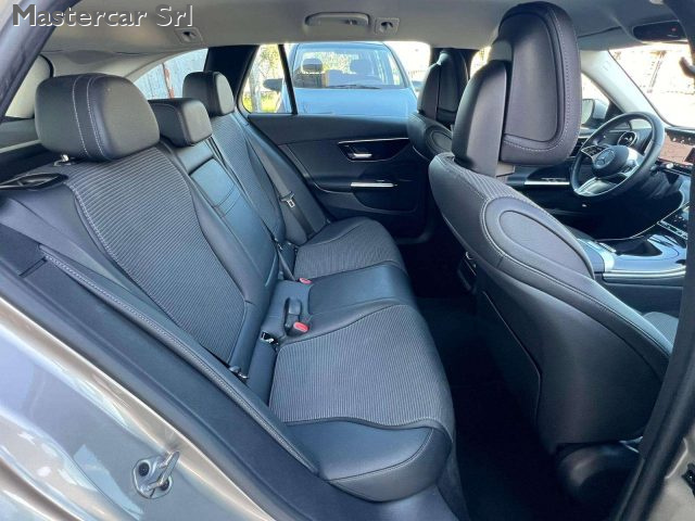 MERCEDES-BENZ C 220 usata, con Apple CarPlay