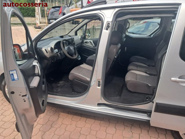 PEUGEOT Partner usata, con Boardcomputer