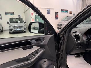 AUDI SQ5 usata, con Climatizzatore