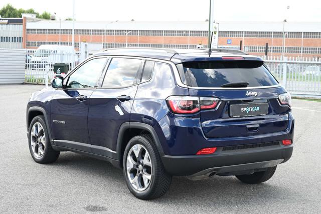 JEEP Compass usata, con Autoradio