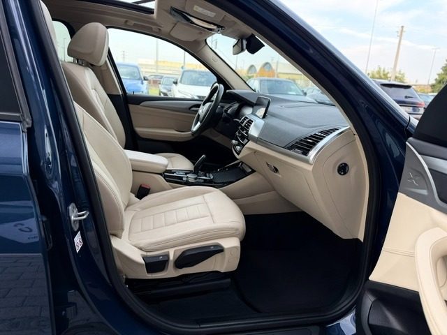 BMW X3 usata, con Cronologia tagliandi