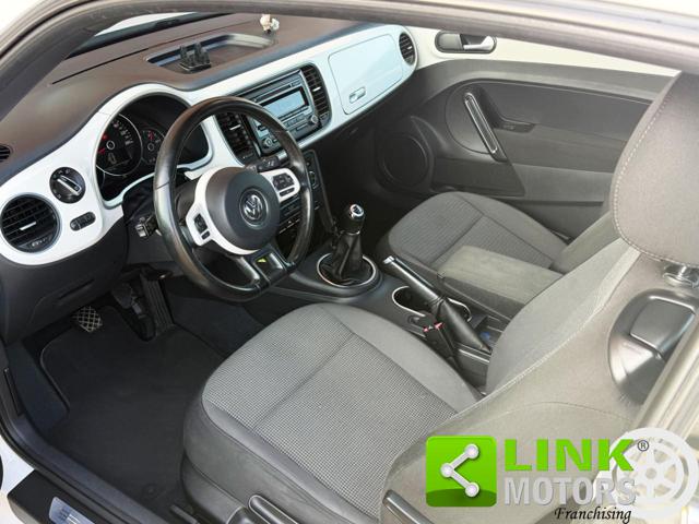 VOLKSWAGEN Maggiolino usata, con Climatizzatore