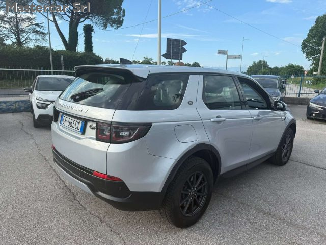 LAND ROVER Discovery Sport usata, con Controllo trazione