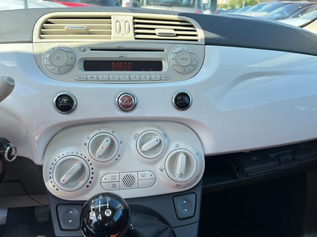 FIAT 500 usata, con Chiusura centralizzata