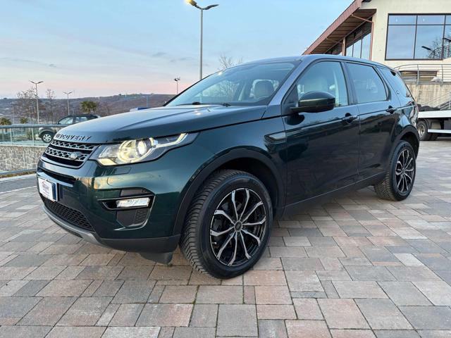 LAND ROVER Discovery Sport usata, con ABS