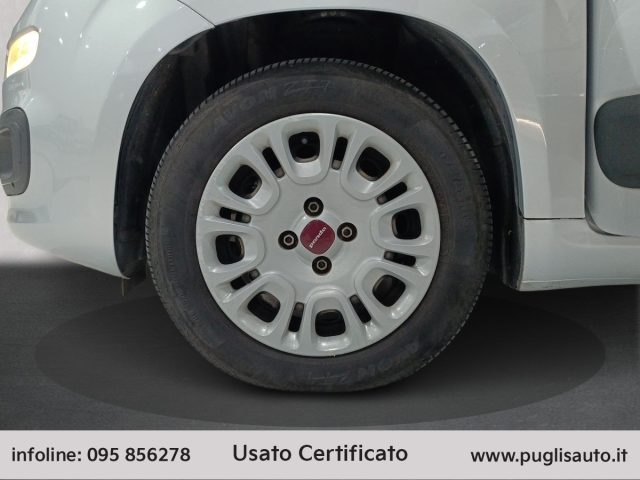FIAT Panda usata, con Bluetooth