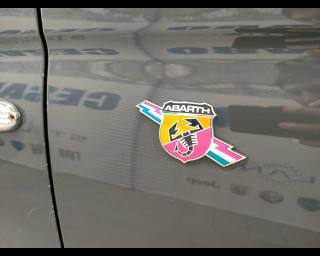 ABARTH 500 usata 21