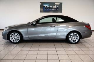 MERCEDES-BENZ E 200 usata, con Airbag