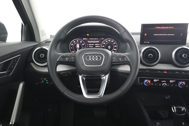 AUDI Q2 usata 5