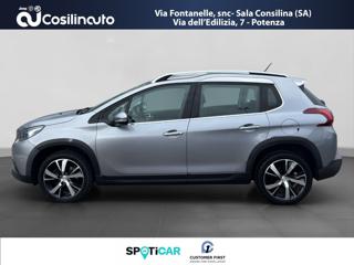 PEUGEOT 2008 usata, con Airbag