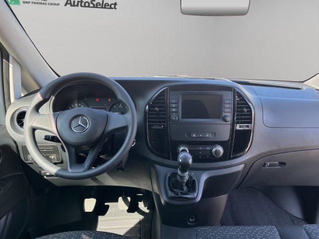 MERCEDES-BENZ Vito usata, con Chiusura centralizzata